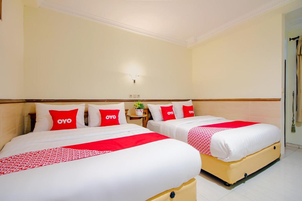 Oyo 1683 Hotel Musafira Syariah Jogjacarta Exterior foto